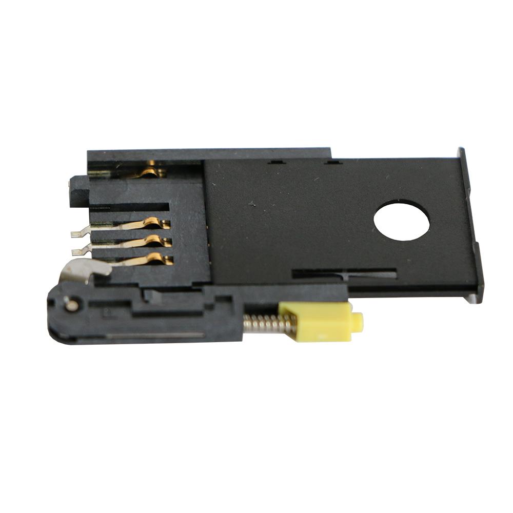 SIM Card Holder, sim card slot, socket 4