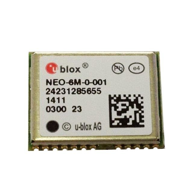 U-BLOX NEO-6M GPS module 2