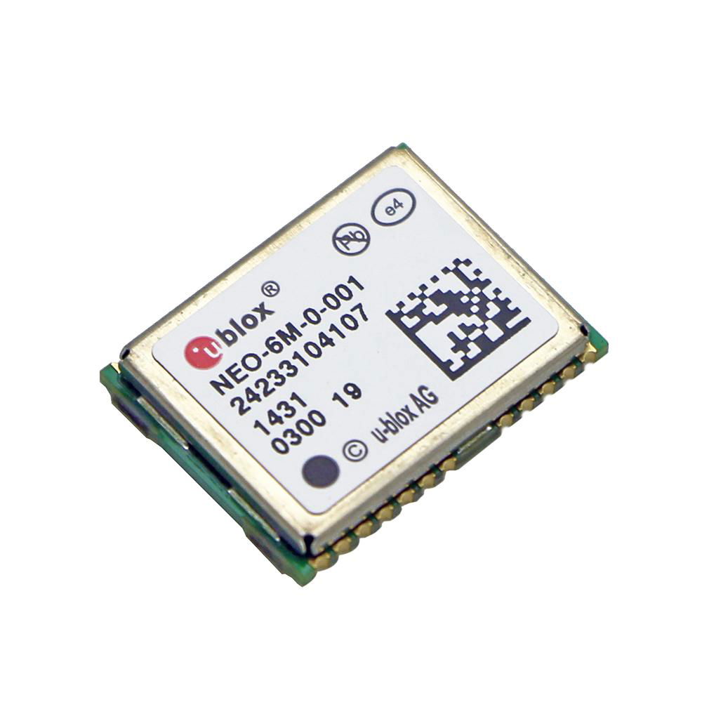 U-BLOX NEO-6M GPS module 3