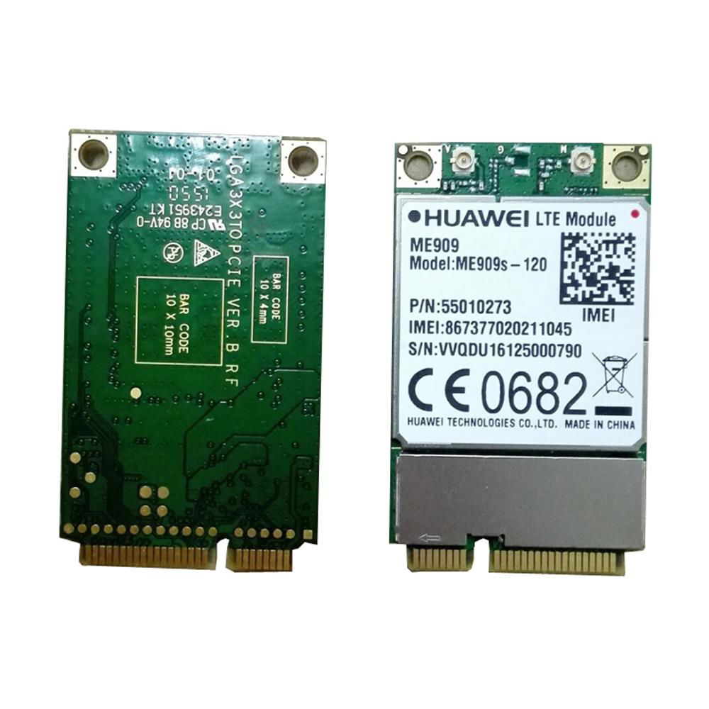 HuaWei LTE new and original module ME909S-120 PCIe 3