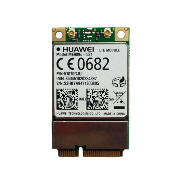 華為全新原裝ME909U-521 PCIe通訊模塊