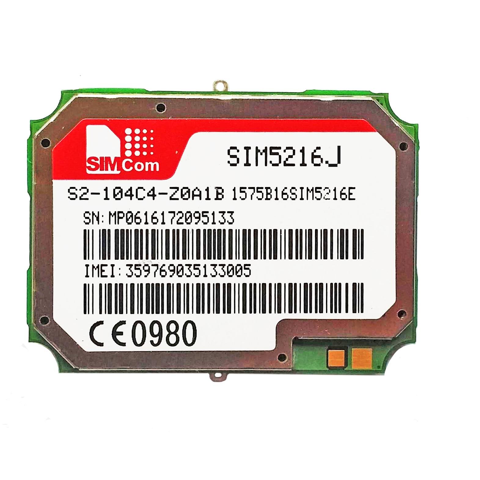 SIMCOM WCDMA 3G module SIM5216A SIM5216E SIM5216J 3