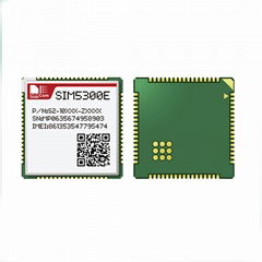 SIMCOM HSPA/WCMDA/GSM module with GPS SIM5300E