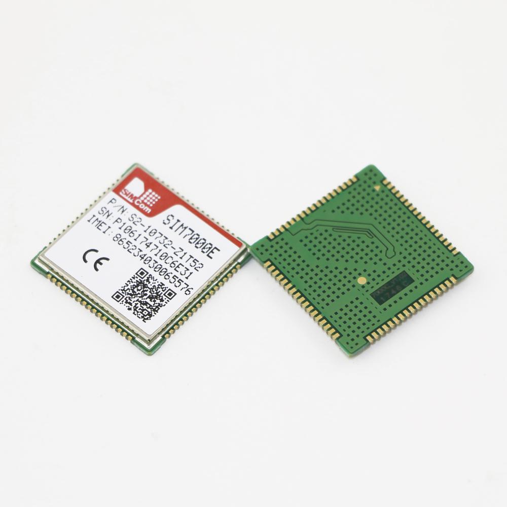 SIMCOM LTE-FDD and GPRS/EDGE module SIM7000 SIM7000A SIM7000E 