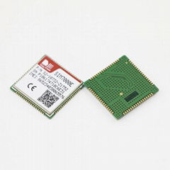 SIMCOM LTE-FDD and GPRS/EDGE module SIM7000 SIM7000A SIM7000E