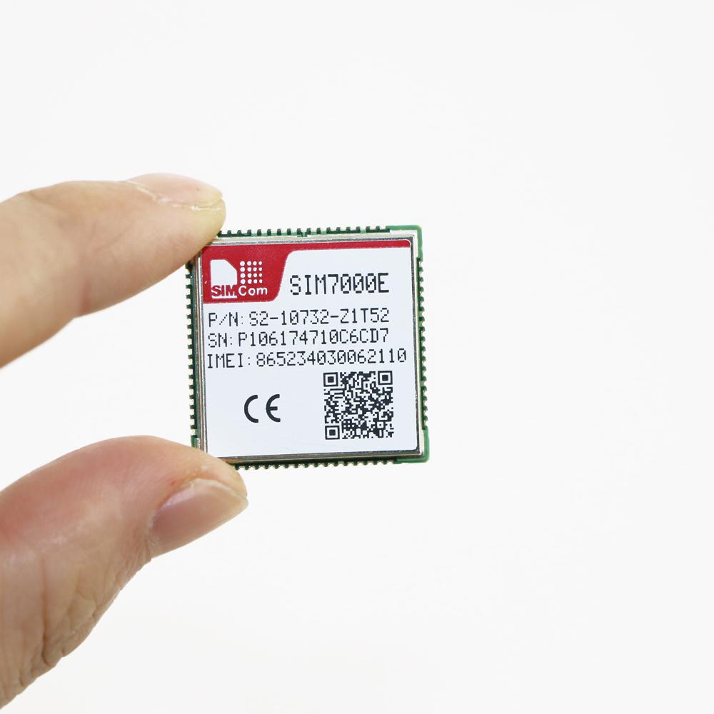 SIMCOM LTE-FDD and GPRS/ED module SIM7000 SIM7000A SIM7000E  2