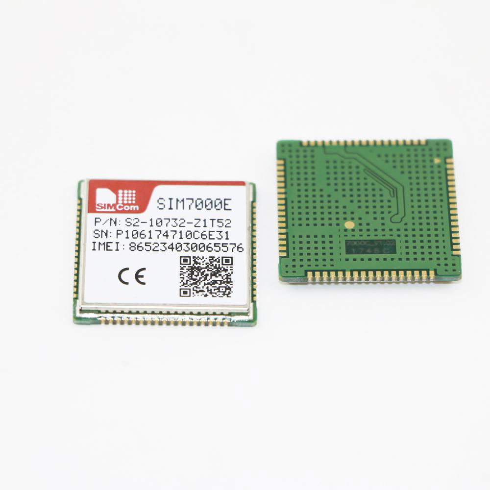 SIMCOM LTE-FDD and GPRS/ED module SIM7000 SIM7000A SIM7000E  3