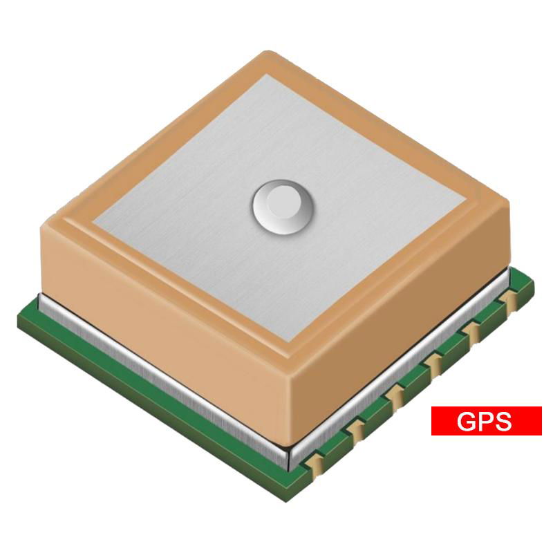 Quectel GPS module MT3339 chip with embedded antenna L80 2