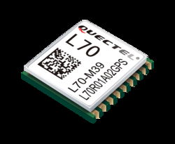 Quectel GPS module L70 with MT3339 chip 2