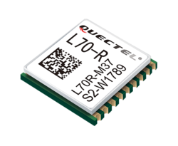 Quectel GPS module MTK3337 chip L70-R