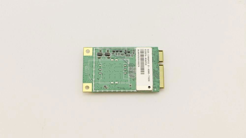 移远LTE CAT 4模块EC25 Mini PCIe 2