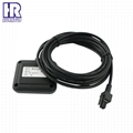 LED indicator Waterproof GPS receiver