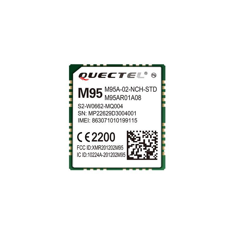 quad band GSM/GPRS Module M95