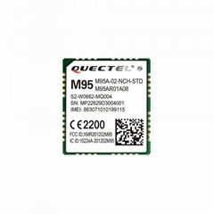 quad band GSM/GPRS Module M95