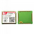 全新原裝 SIMCOM SIM800C GSM GPRS 模塊 SIM800C, 2G 通訊模塊LCC封裝