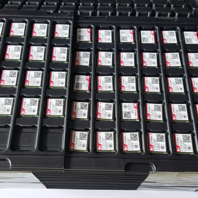 SIM800C GSM GPRS Module SIM800C, 2G Communication Module LCC