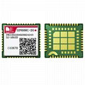 SIMCOM SIM800C-DS 2G GSM GPRS 模塊, LCC+LGA封裝  1