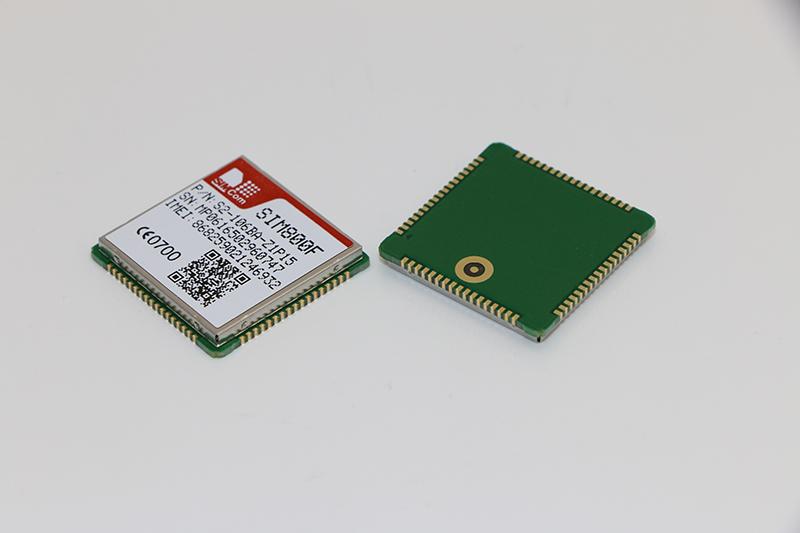 SIM800F GSM GPRS Communication Module, 2G Module LCC Form Factor