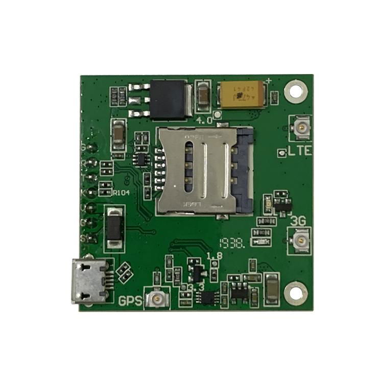 SIMCOM SIM7600A-H LTE 4G Module LTE Cat.4 with PCB Board 2