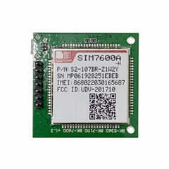 SIMCOM SIM7600A-H LTE 4G Module LTE Cat.4 with PCB Board