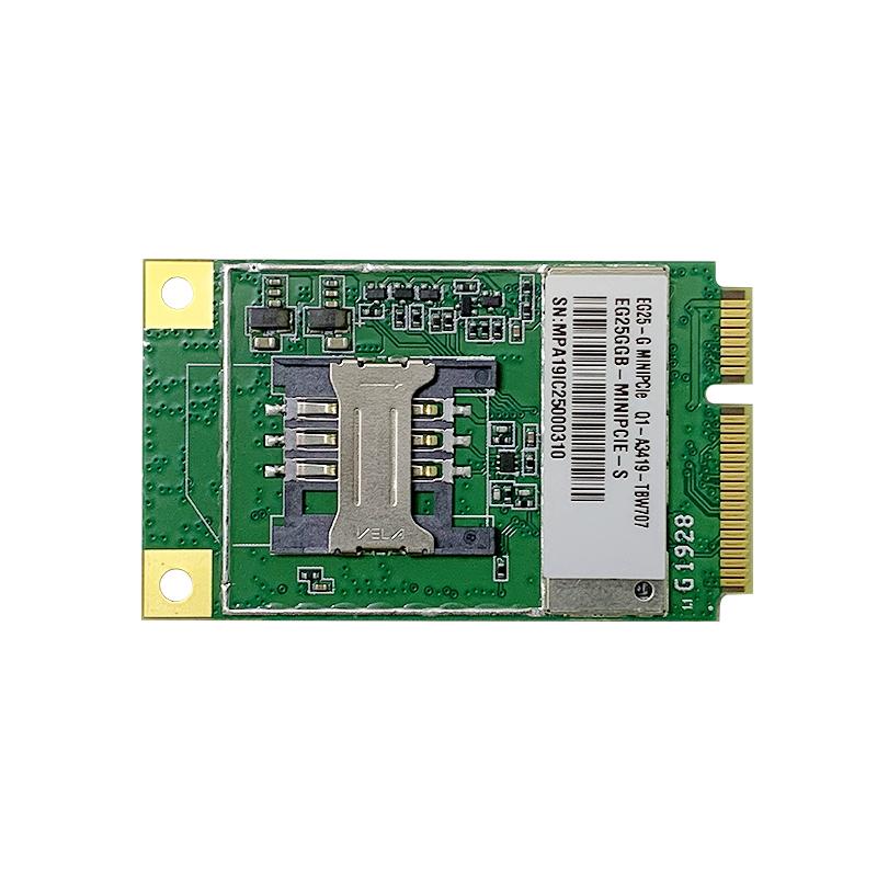 移远/Quectel EG25-G 4G LTE 模块Mini PCIe封装 3