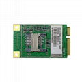 移远/Quectel EG25-G 4G LTE 模块Mini PCIe封装 3