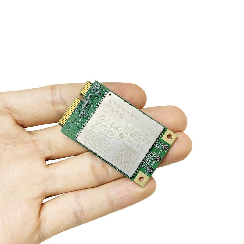 移远/Quectel EG25-G 4G LTE 模块Mini PCIe封装 5