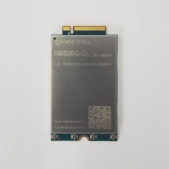 移远5G模块RM500Q-GL，LTE Cat.20 模块RM500Q