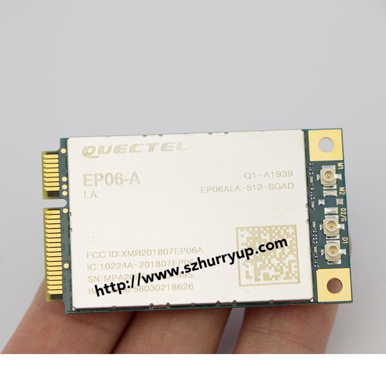 Quectel EP06 EP06-A EP06ALA-512-SGAD 4G LTE Cat.6 Module, Mini PCIe Form Factor 2