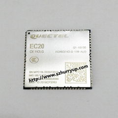 Quectel EC20 CE HCLG EC20CEHCLG-128-AUD 4G LTE模塊，LCC+LGA封裝