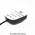 Car GPS Antenna with SMA or Fakra Connector, 3 Meters RG174 Cable 5