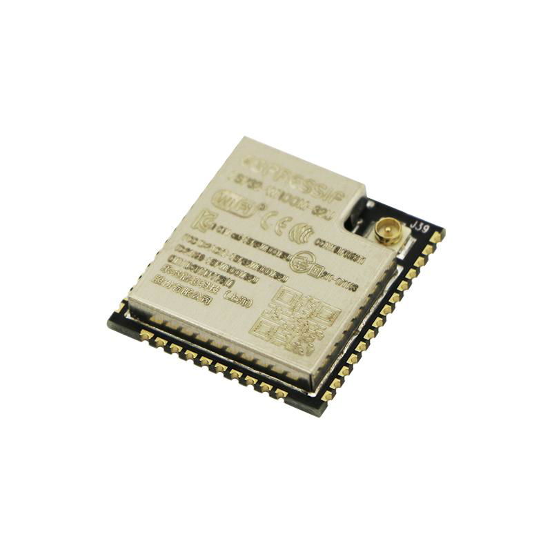 New Original ESP32-WROOM-32U WiFi Bluetooth Module 2