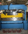 IBR Sheet Roll Forming Machine