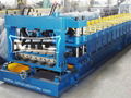 China Glazed Tile Forming Machine Manufacturer 1