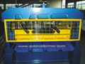 Roof Cladding Sheet Roll Forming Machine