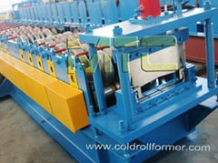 Bemo Sheet Roll Forming Machine Shanghai China