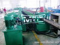 Highway Guardrail Roll Forming Machine