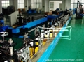 PU Rolling Shutter Door Forming Machine