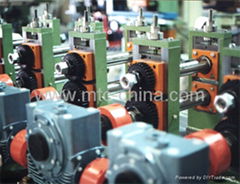 Cold Roll Forming Machine by Shanghai