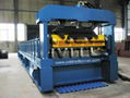 Mxm13026 Corrugated Roofing Roll Forming Machine 