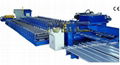 roof cladding roll forming machine