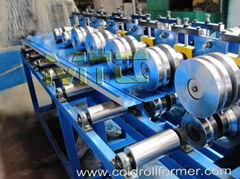 Mxm130126 Tapered Bemo Roofing Sheet Roll Forming Machine