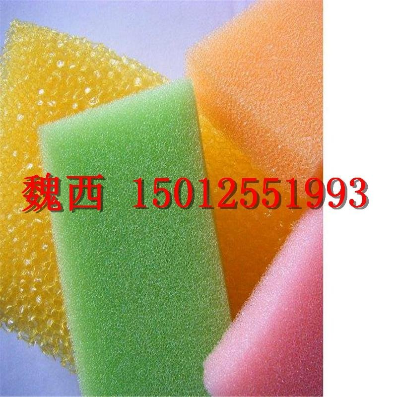A large supply of clean sponge cheap 5