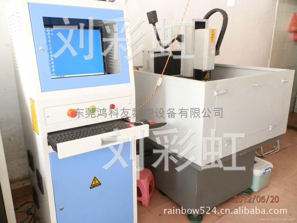 雕刻机CNC 2