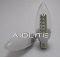 Candle LED Light Bulb For Chandeliers Light 2