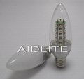 Candle LED Light Bulb For Chandeliers Light