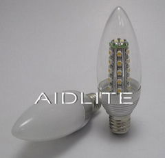 Candle LED Light Bulb For Chandeliers