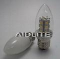 Candle LED Light Bulb For Chandeliers Light