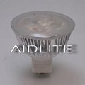 MR16 Type High-power LED Bulb, Replacement for Halogen Downlight