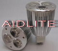 MR16 Type High-power LED Bulb, Replacement for Halogen Downlight